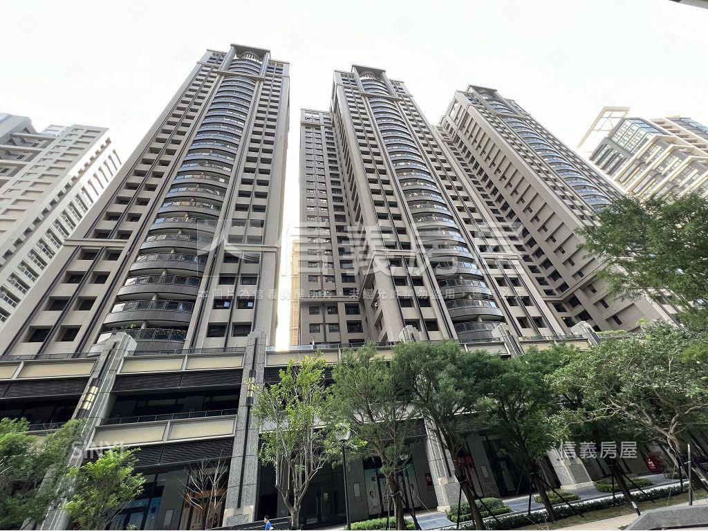 昌禾世界島視野景觀戶房屋室內格局與周邊環境