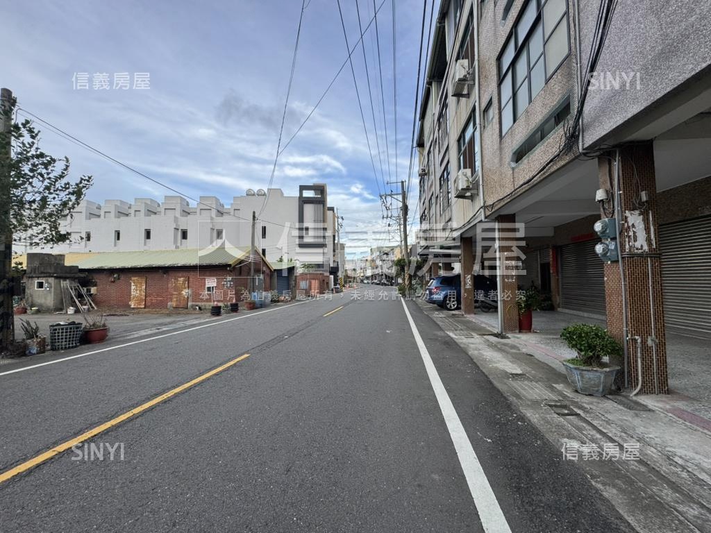 專任東發路騎樓透天房屋室內格局與周邊環境