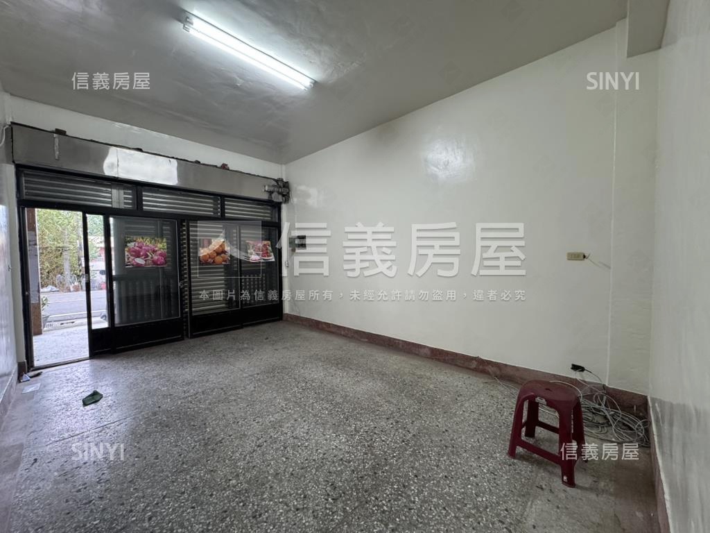 專任東發路騎樓透天房屋室內格局與周邊環境