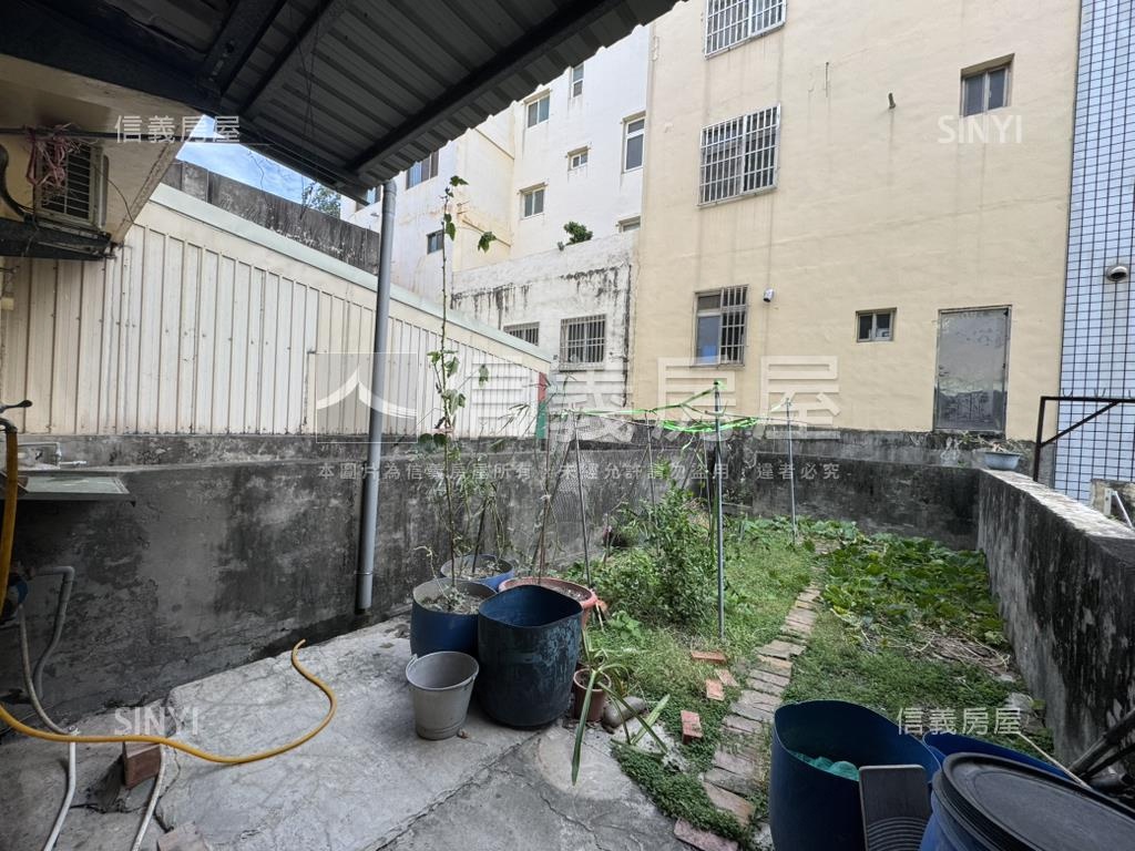 專任東發路騎樓透天房屋室內格局與周邊環境