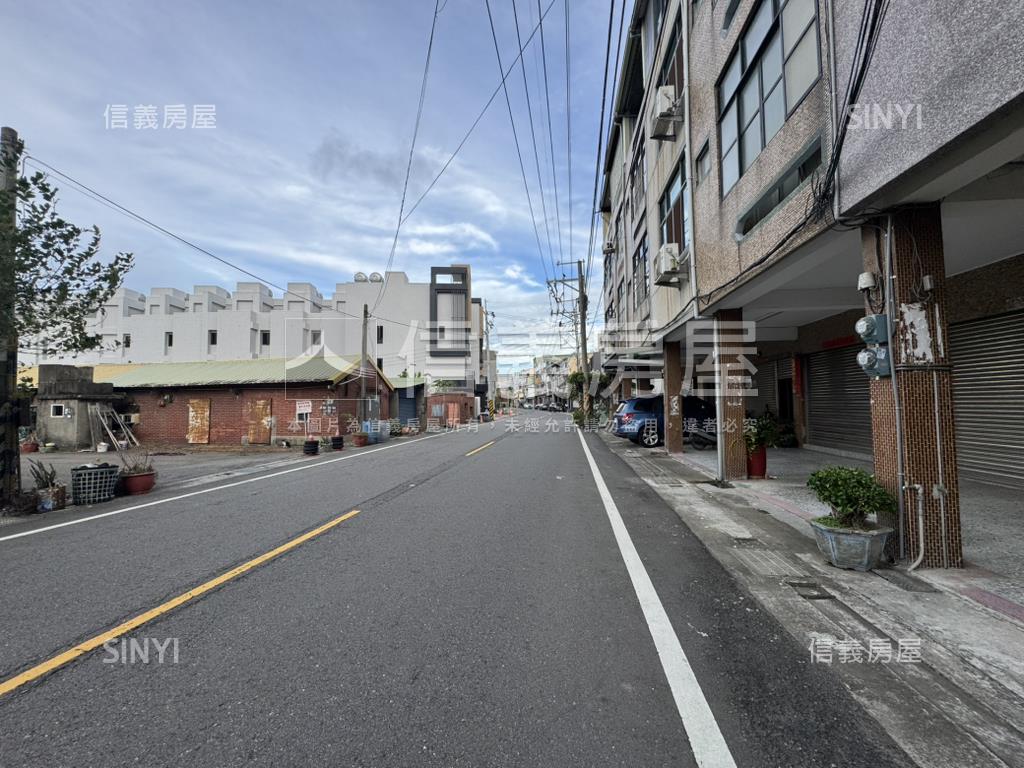 專任東發路騎樓透天房屋室內格局與周邊環境