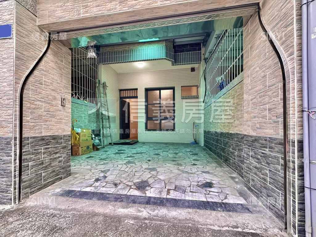 ✨凹仔底義享翻新正街透天房屋室內格局與周邊環境