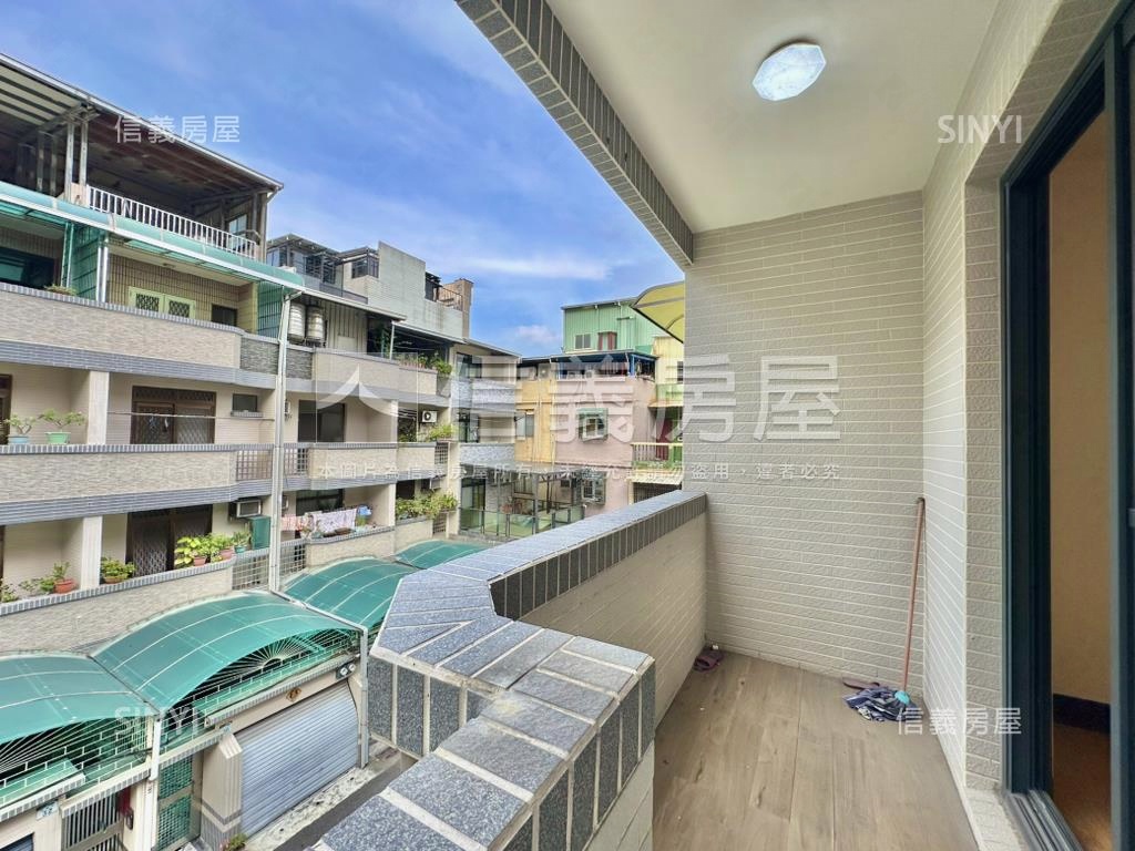 ✨凹仔底義享翻新正街透天房屋室內格局與周邊環境