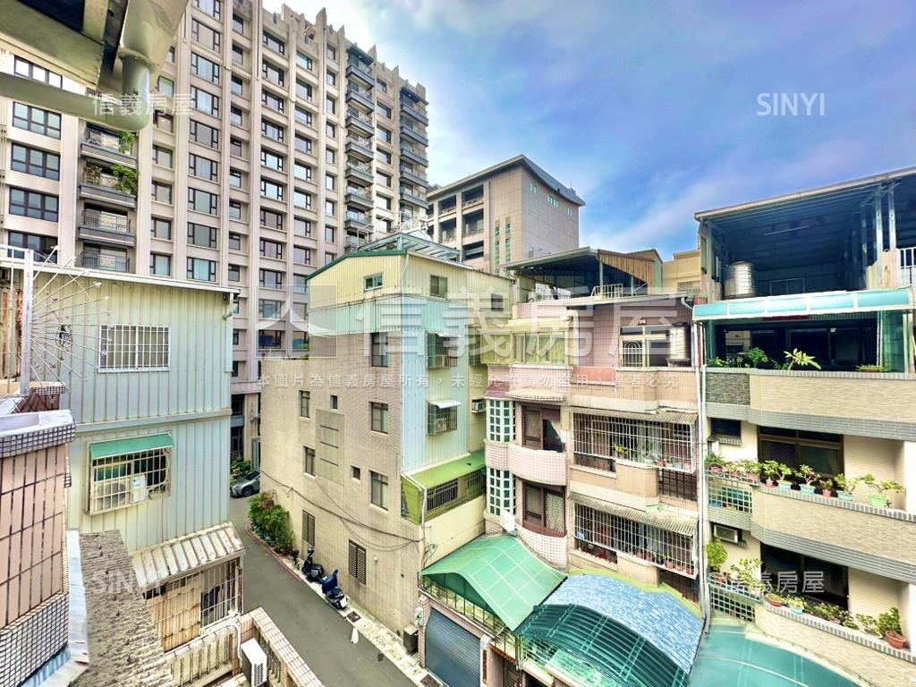 ✨凹仔底義享翻新正街透天房屋室內格局與周邊環境