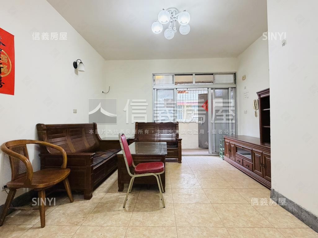 【捷運】國揚四房美寓房屋室內格局與周邊環境