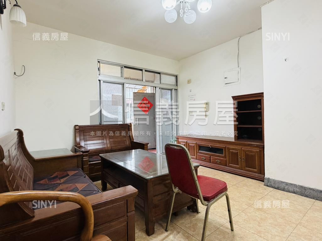 【捷運】國揚四房美寓房屋室內格局與周邊環境