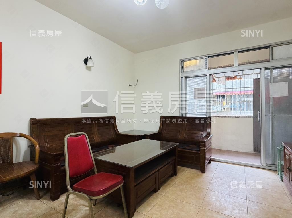 【捷運】國揚四房美寓房屋室內格局與周邊環境