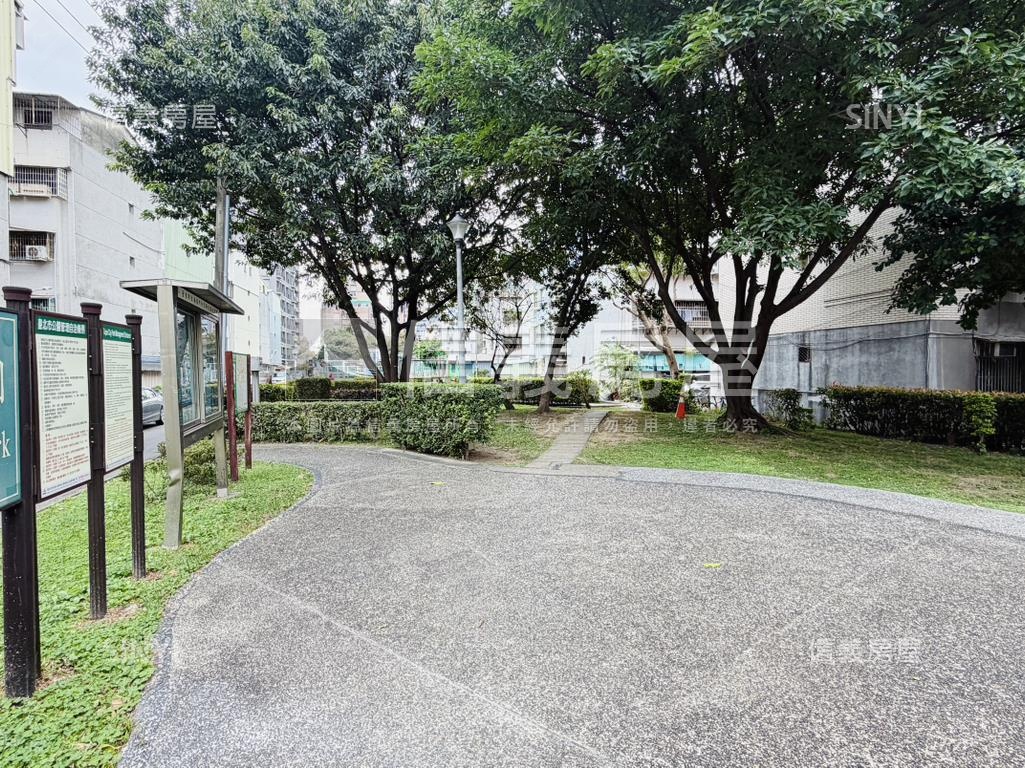 【捷運】國揚四房美寓房屋室內格局與周邊環境