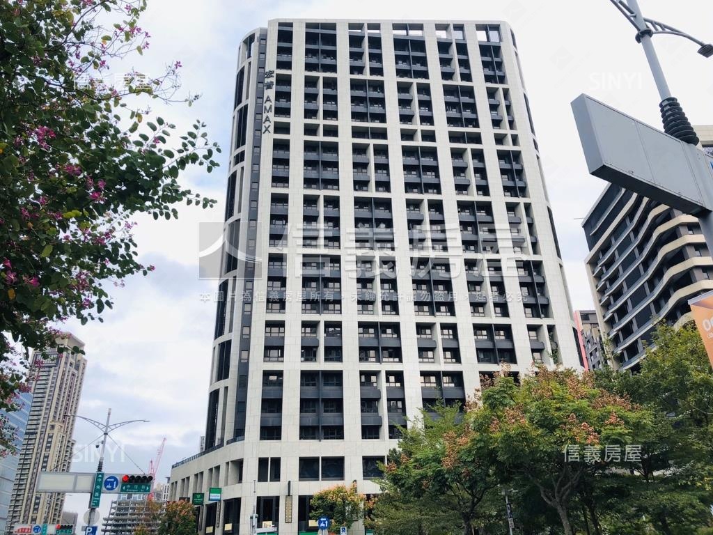 ＡＭＡＸ高樓層景觀佳房屋室內格局與周邊環境