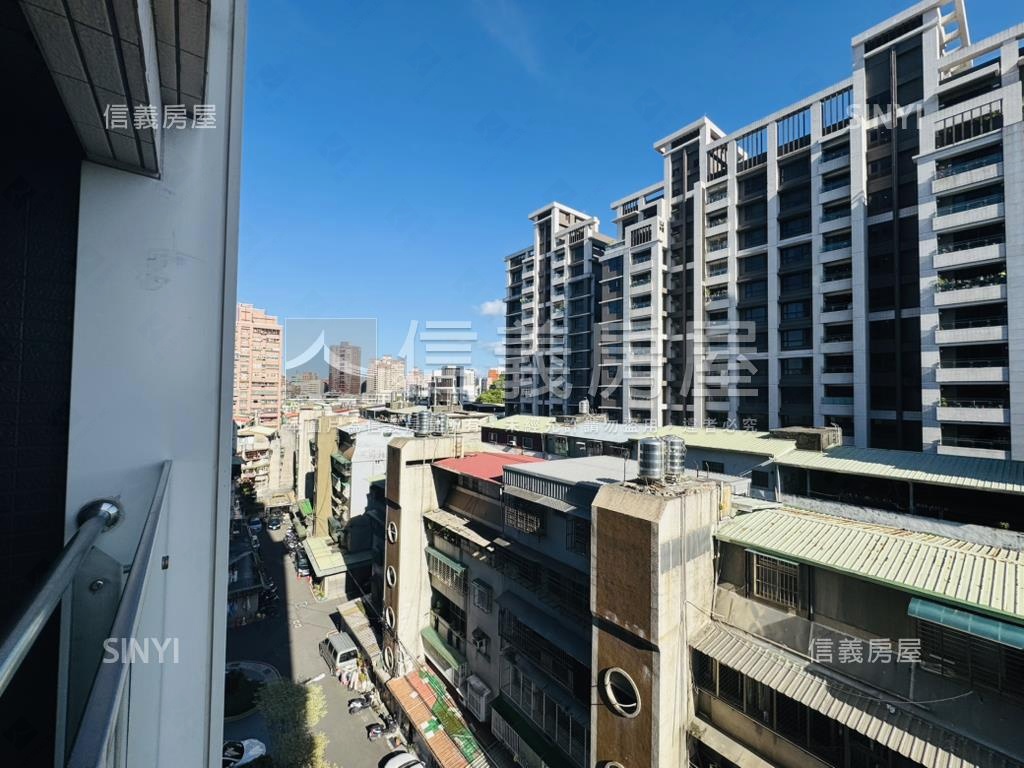 漢寶双星精品宅房屋室內格局與周邊環境