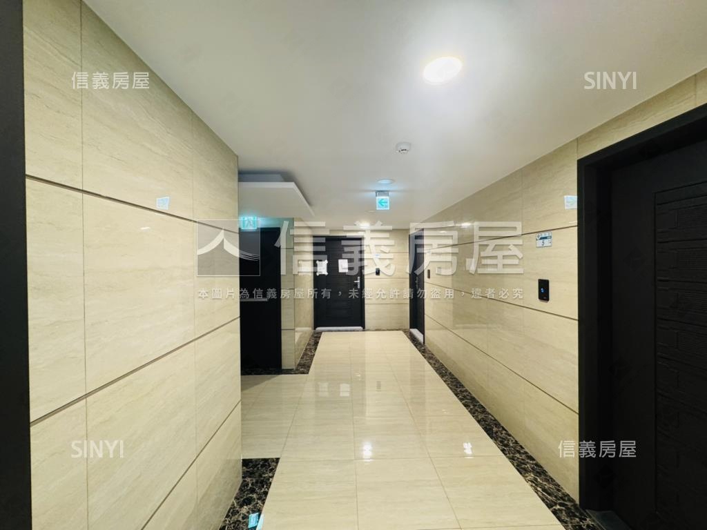 漢寶双星精品宅房屋室內格局與周邊環境