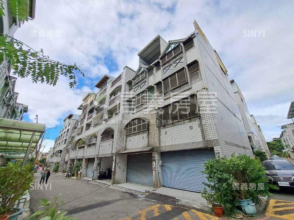 東方大鎮優質邊間透天房屋室內格局與周邊環境