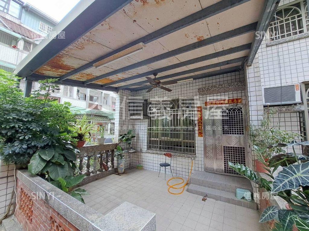 東方大鎮優質邊間透天房屋室內格局與周邊環境