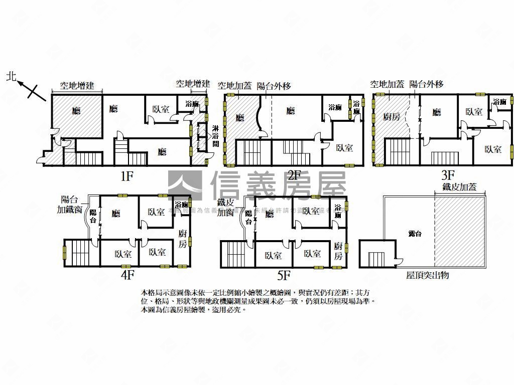 近捷運面寬大地坪店住透天房屋室內格局與周邊環境