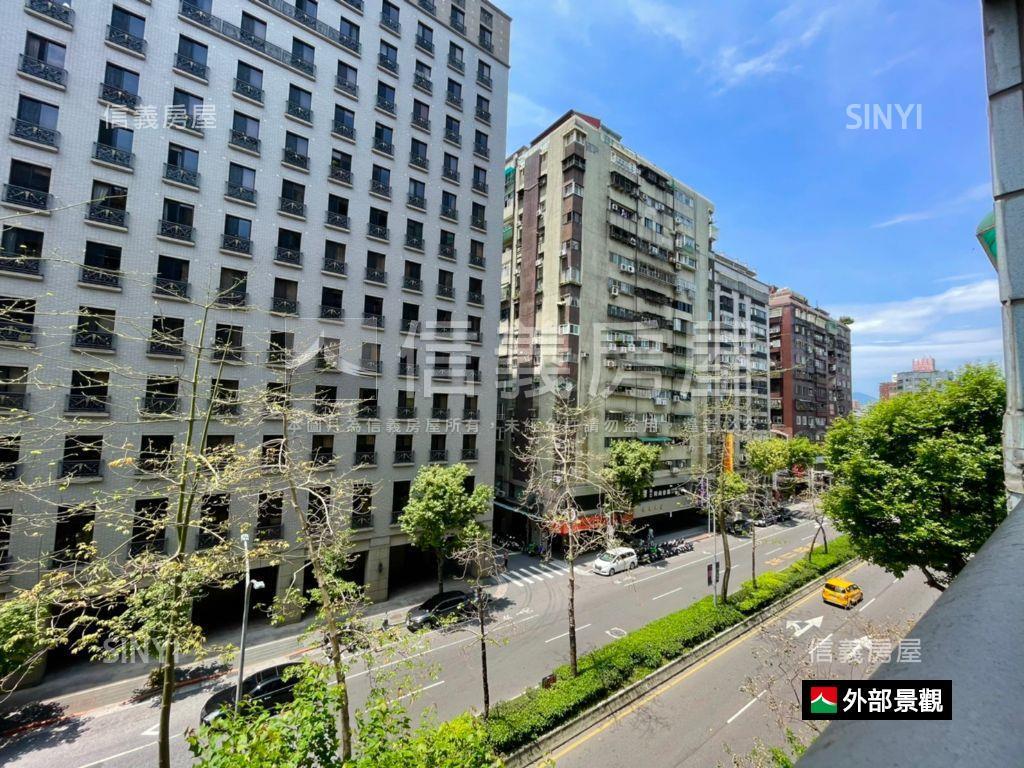 綠蔭蔥蔥近１０１大空間房屋室內格局與周邊環境