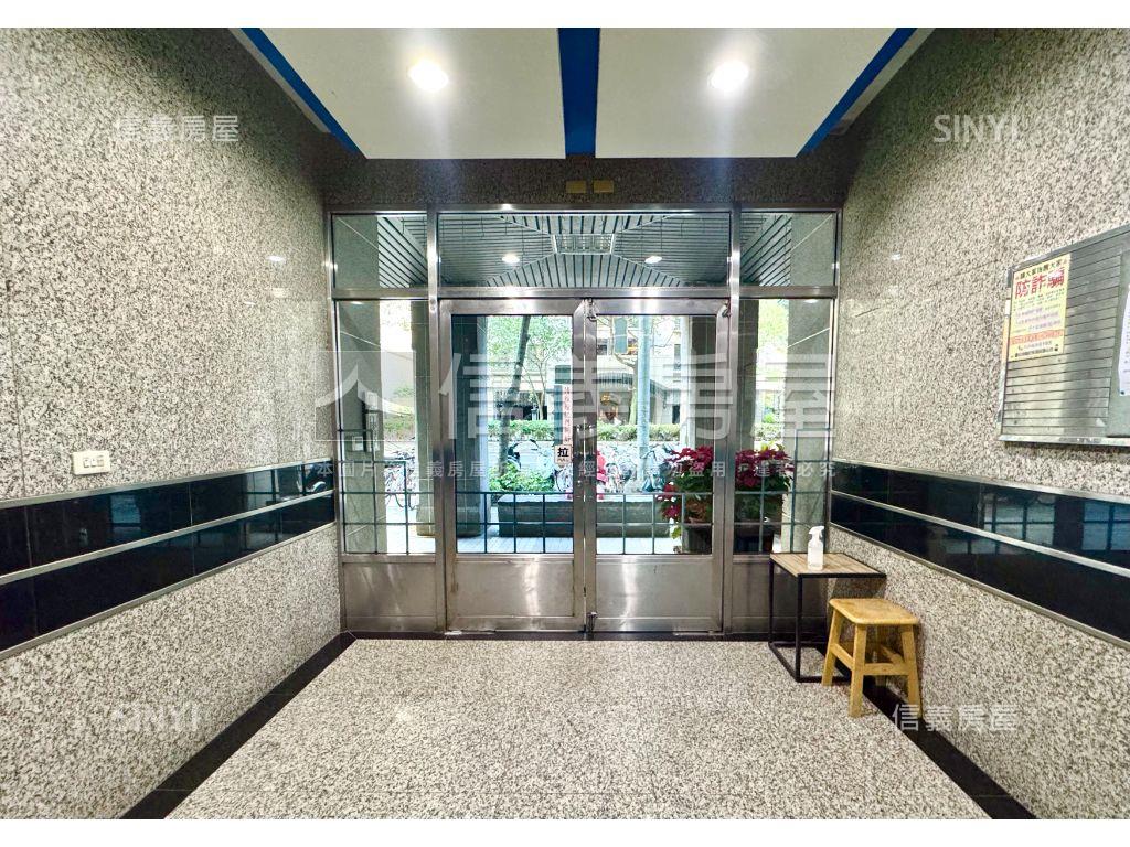 綠蔭蔥蔥近１０１大空間房屋室內格局與周邊環境