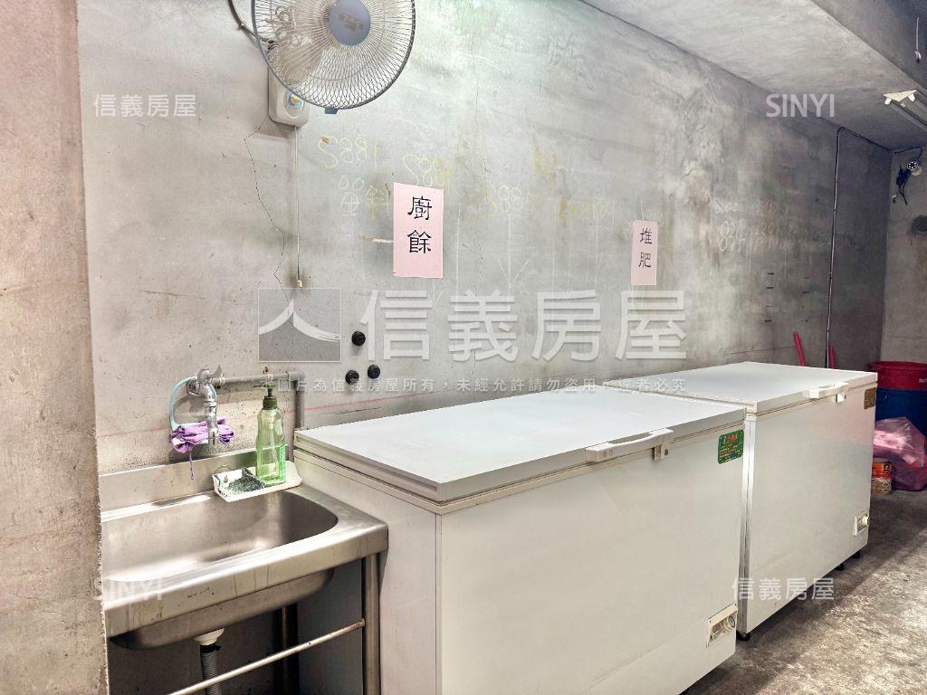 綠蔭蔥蔥近１０１大空間房屋室內格局與周邊環境