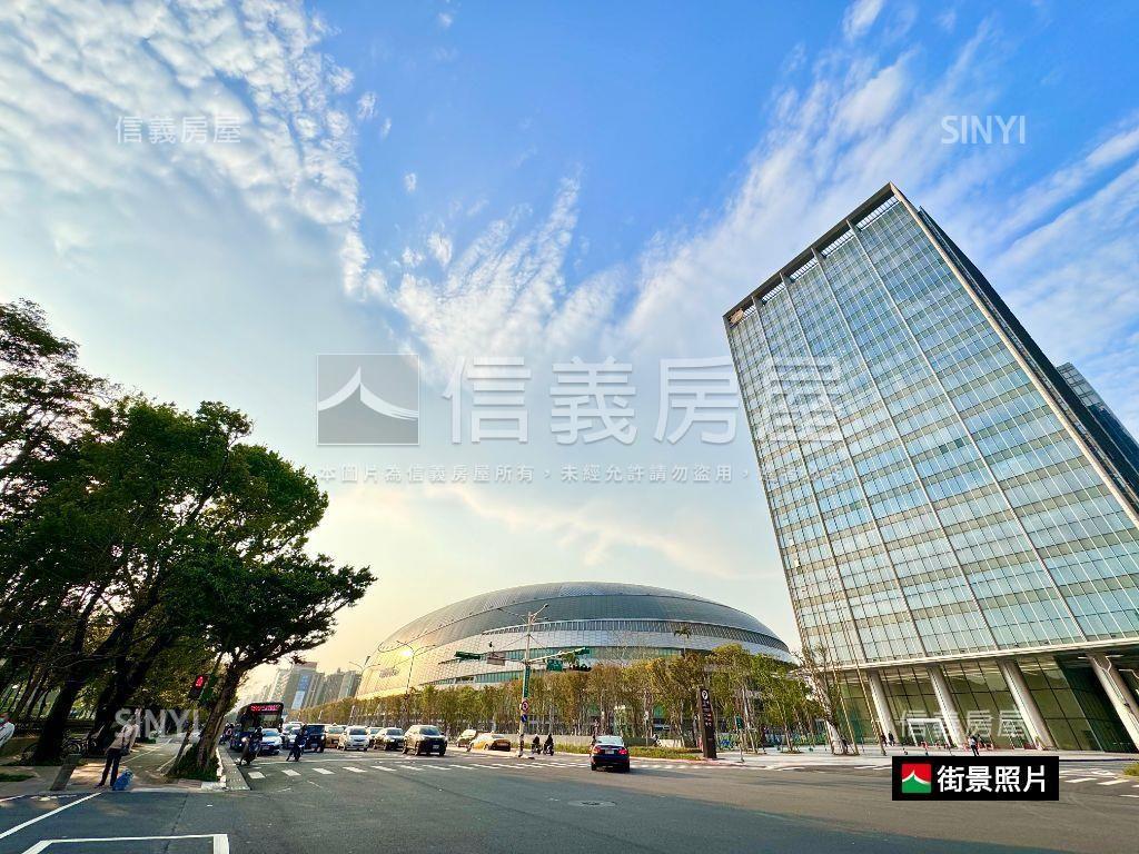 綠蔭蔥蔥近１０１大空間房屋室內格局與周邊環境