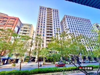 綠蔭蔥蔥近１０１大空間