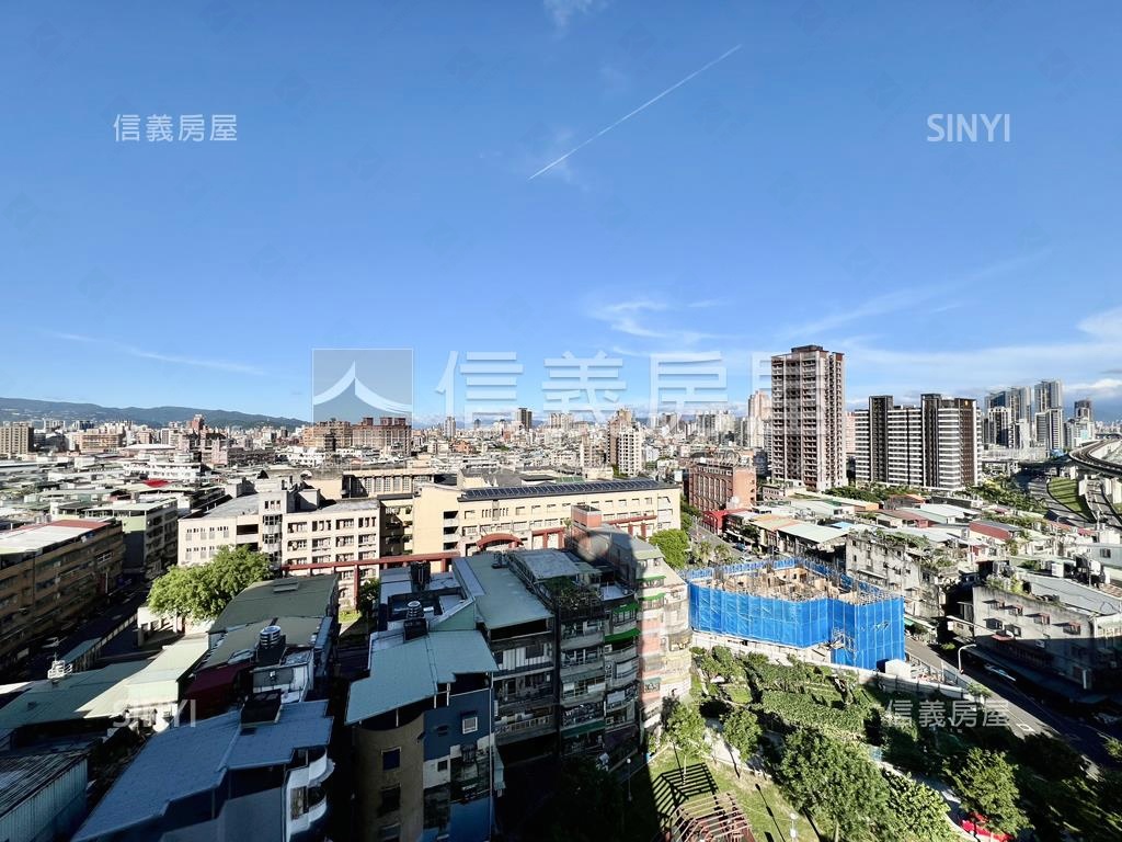 緯德閱河高樓層景觀三房房屋室內格局與周邊環境