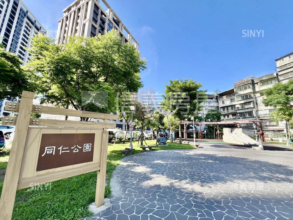 緯德閱河高樓層景觀三房房屋室內格局與周邊環境
