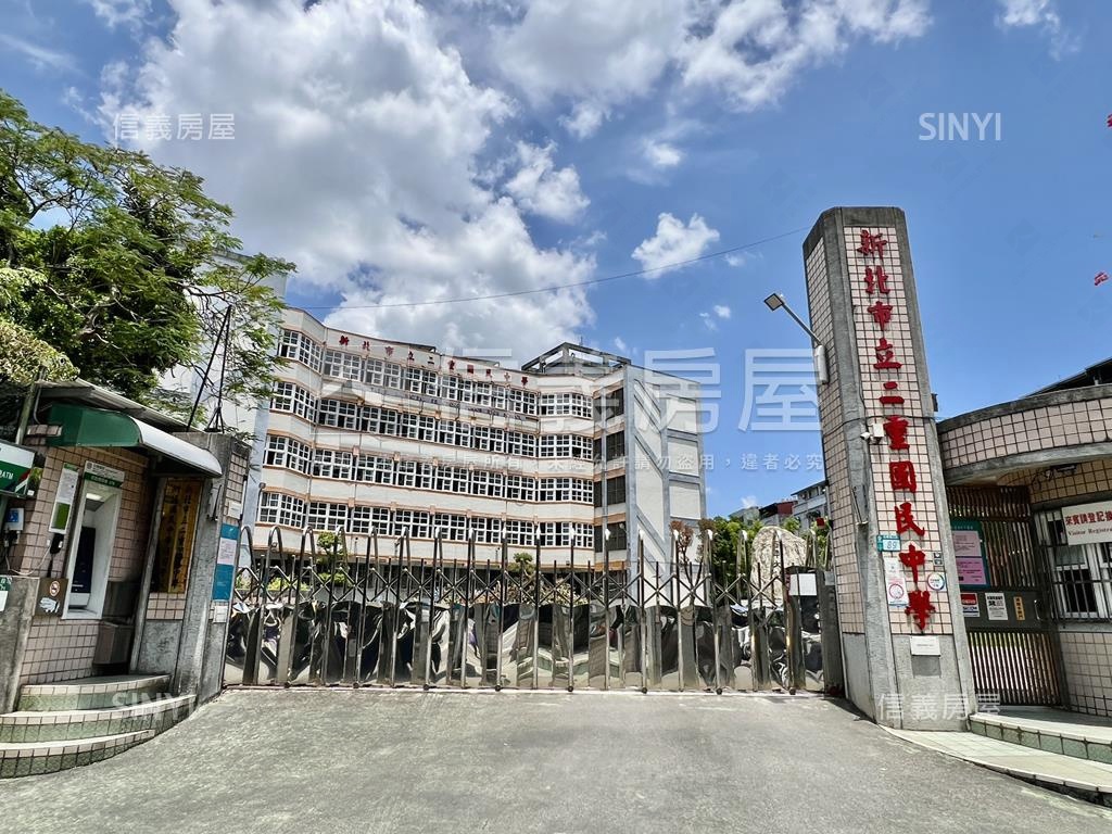 緯德閱河高樓層景觀三房房屋室內格局與周邊環境
