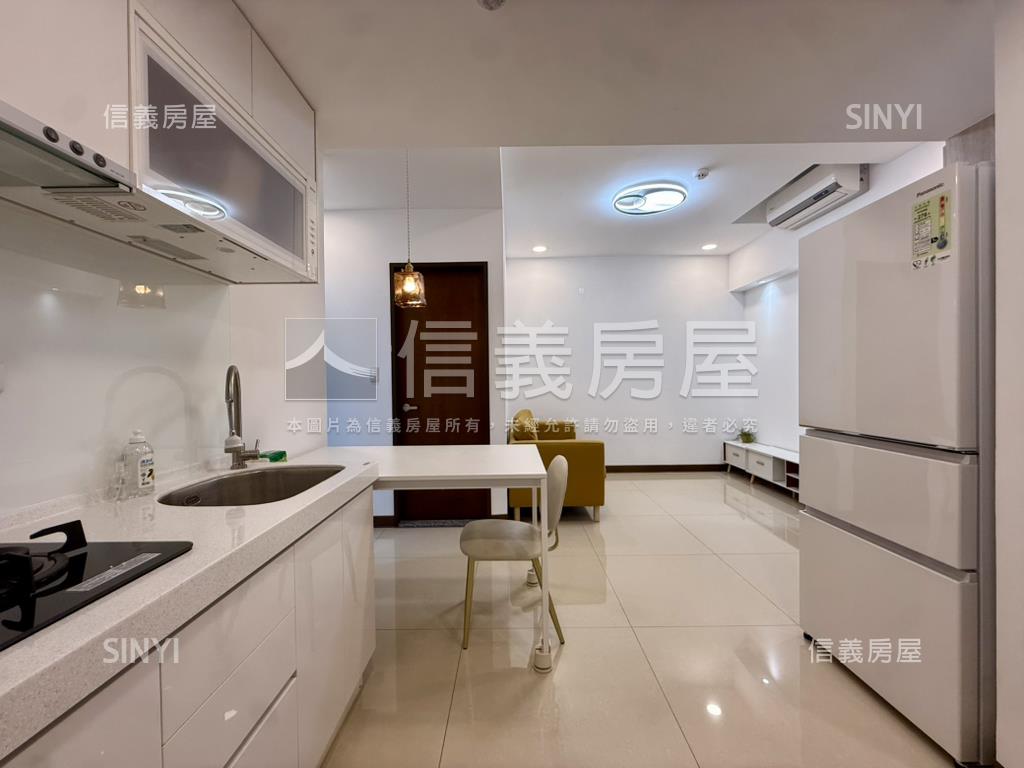登峰高樓●附中精裝兩房房屋室內格局與周邊環境