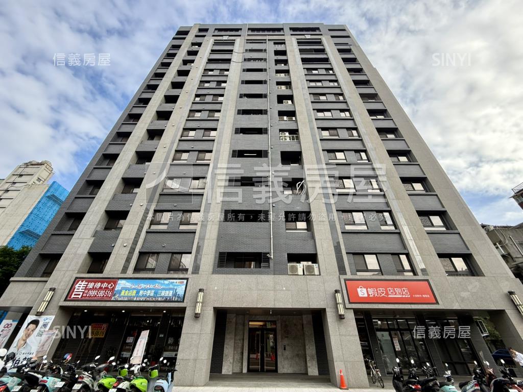 登峰高樓●附中精裝兩房房屋室內格局與周邊環境