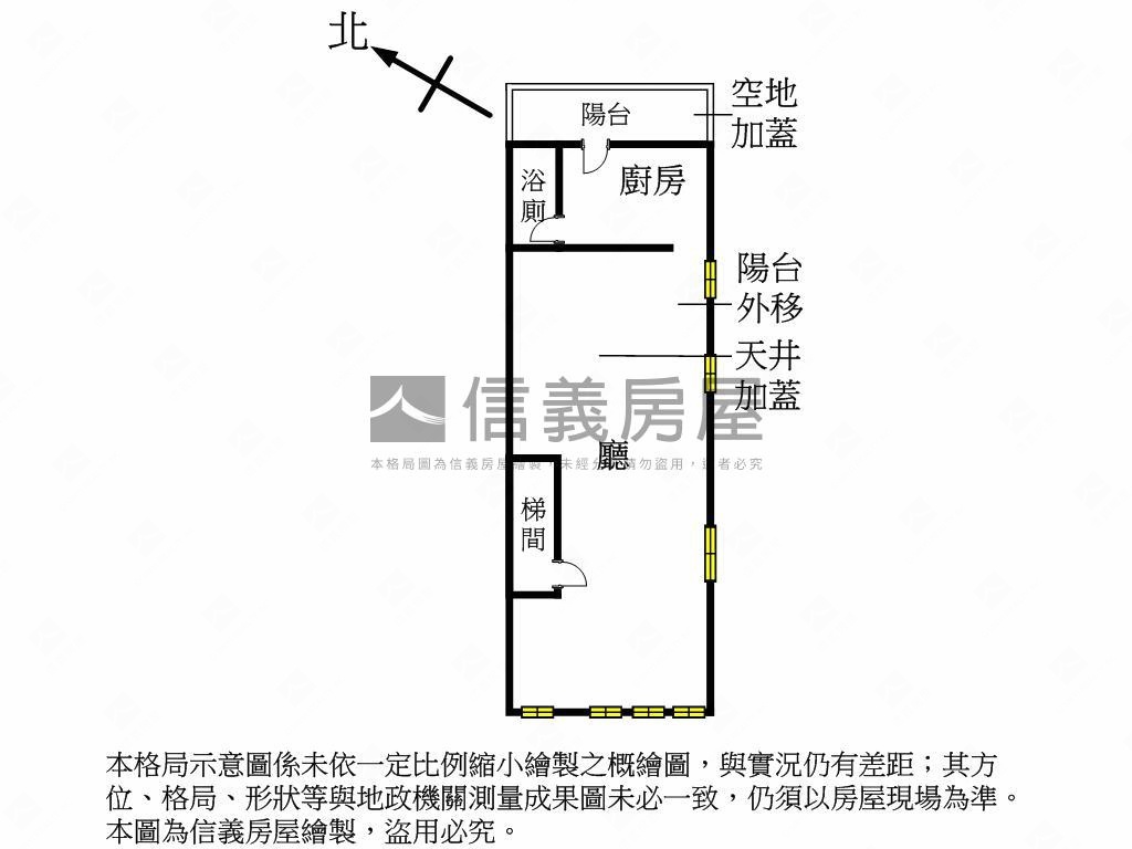 面樹景·低總價２樓成家夢房屋室內格局與周邊環境