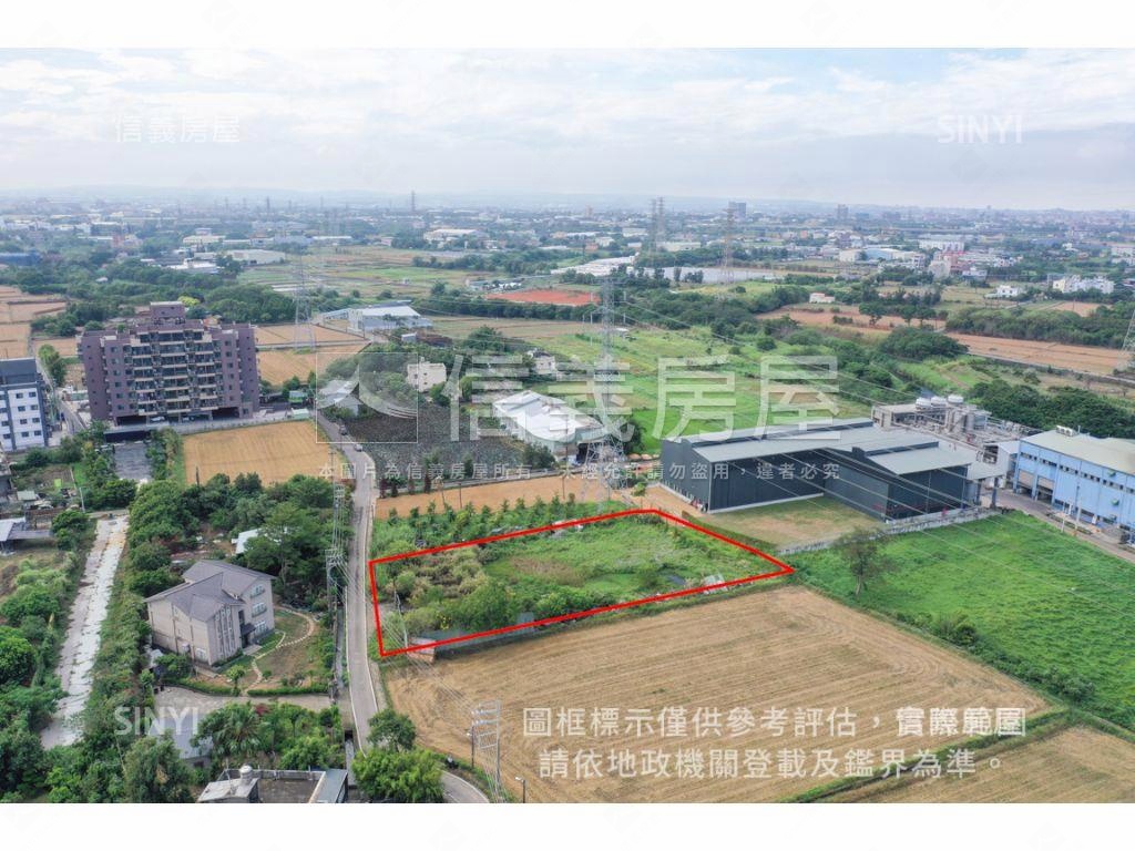 觀音大堀段臨路土地房屋室內格局與周邊環境