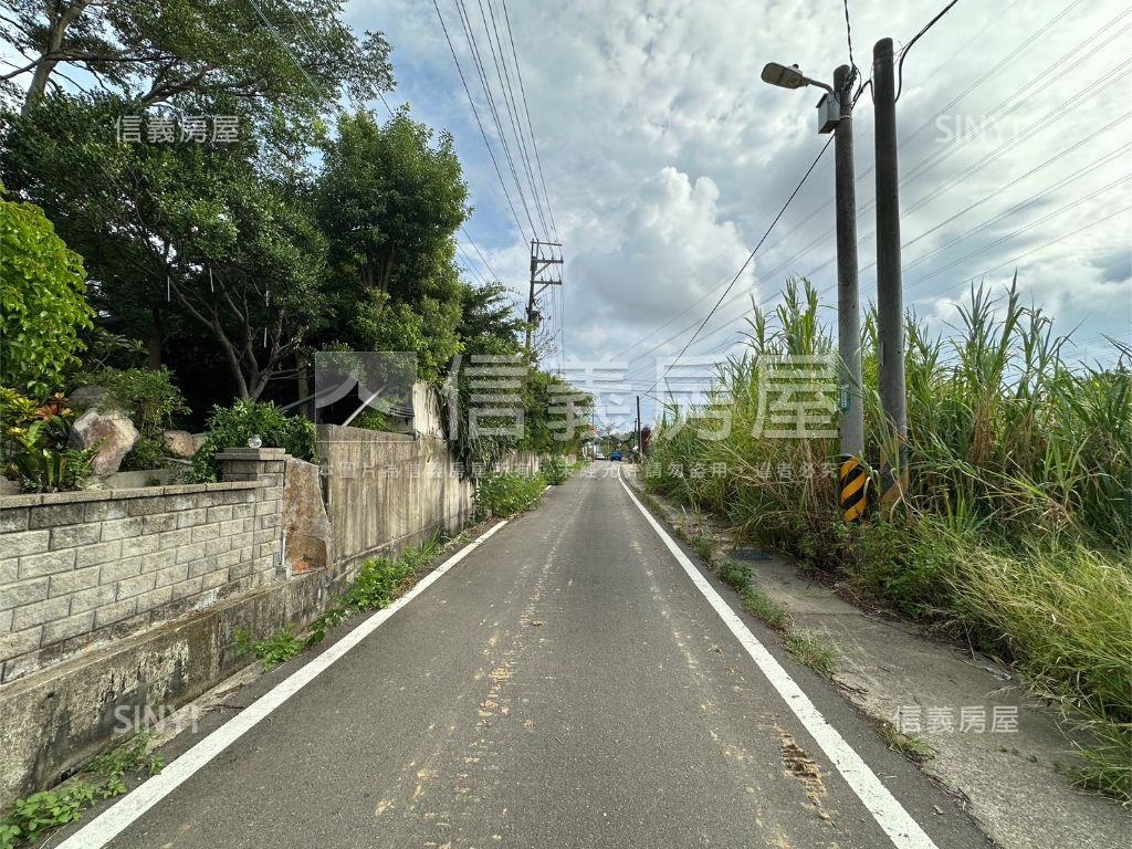 觀音大堀段臨路土地房屋室內格局與周邊環境