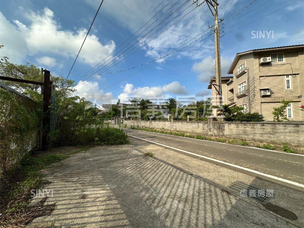 觀音大堀段臨路土地房屋室內格局與周邊環境