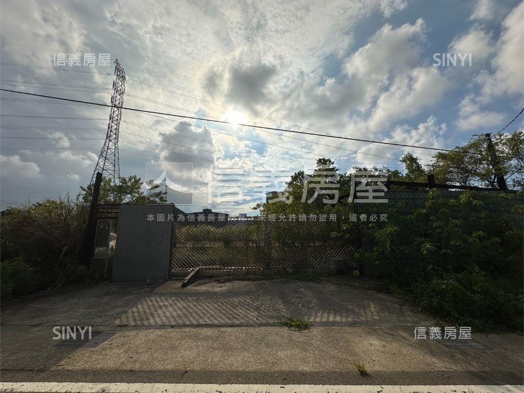 觀音大堀段臨路土地房屋室內格局與周邊環境