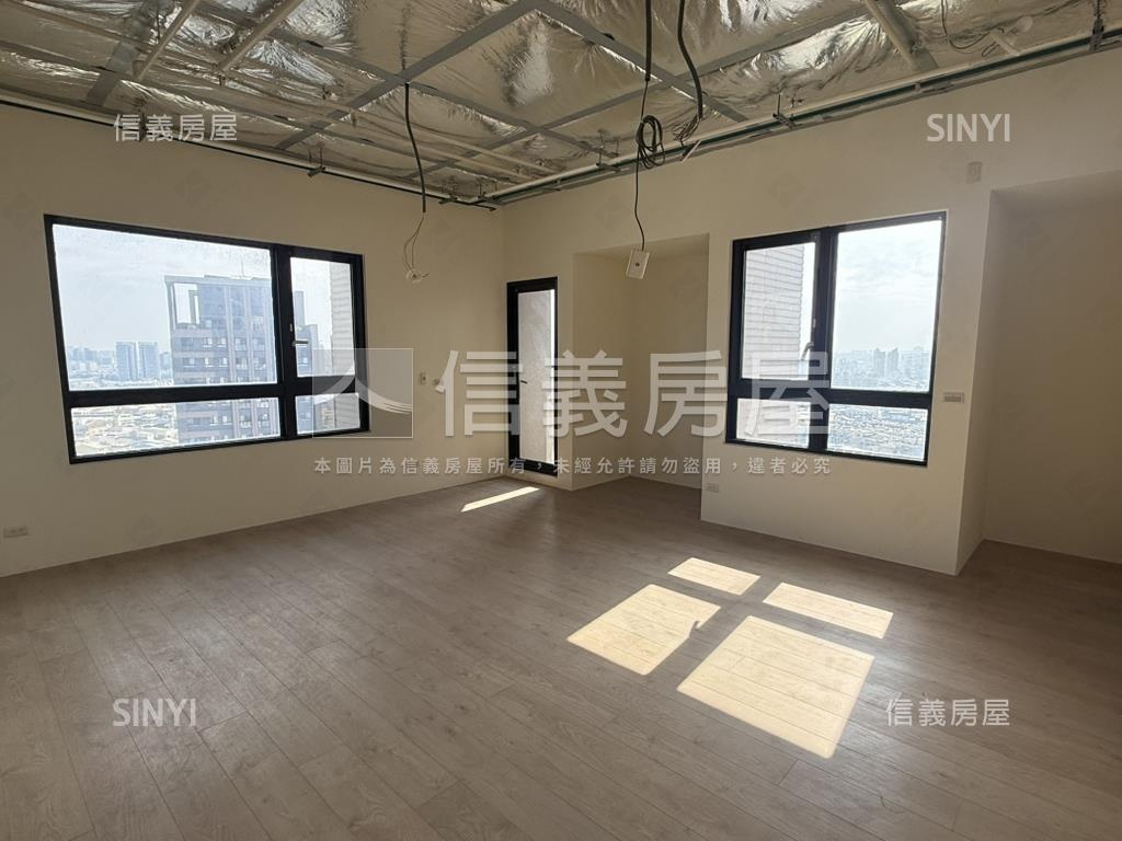 面公園頂峰帝堡房屋室內格局與周邊環境