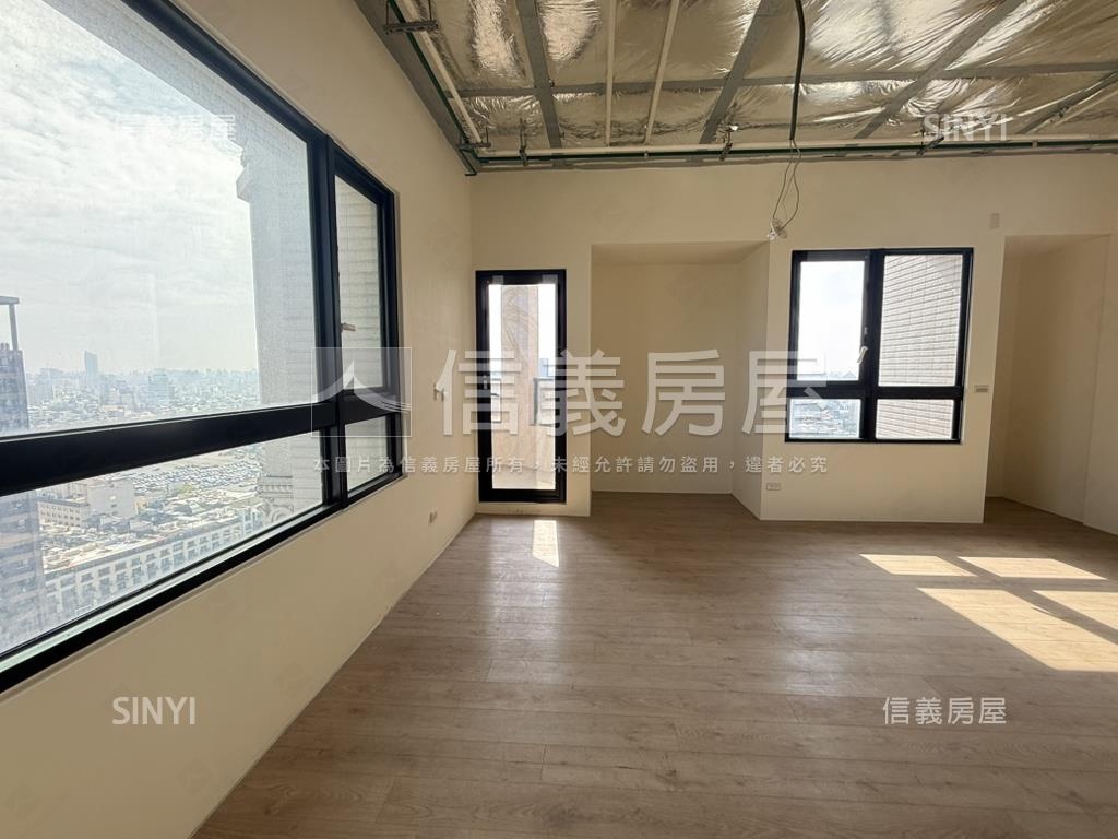 面公園頂峰帝堡房屋室內格局與周邊環境