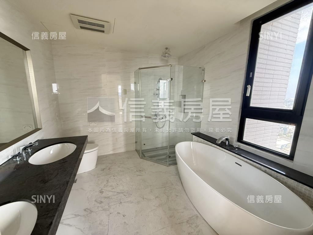 面公園頂峰帝堡房屋室內格局與周邊環境