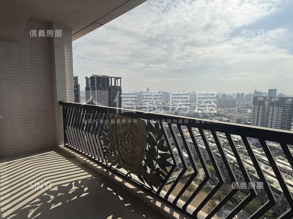 面公園頂峰帝堡房屋室內格局與周邊環境