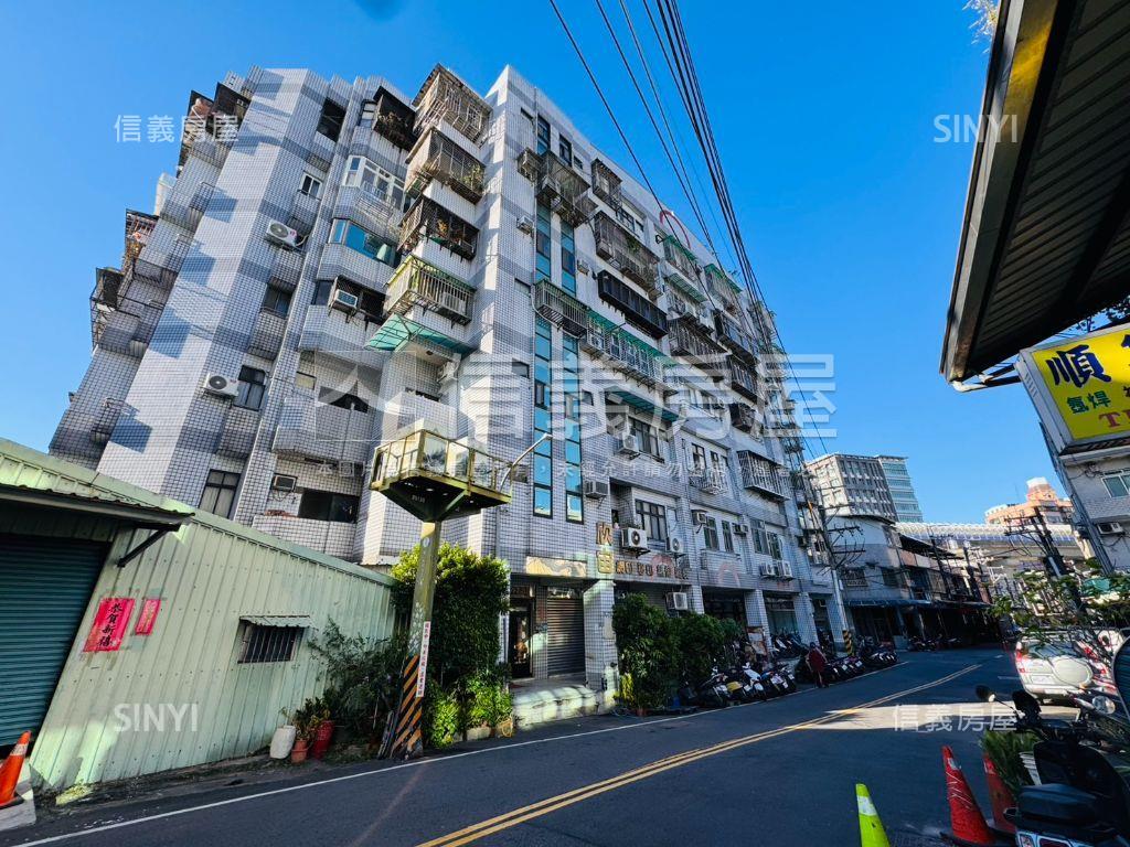 【貴和捷運】電梯六樓房屋室內格局與周邊環境