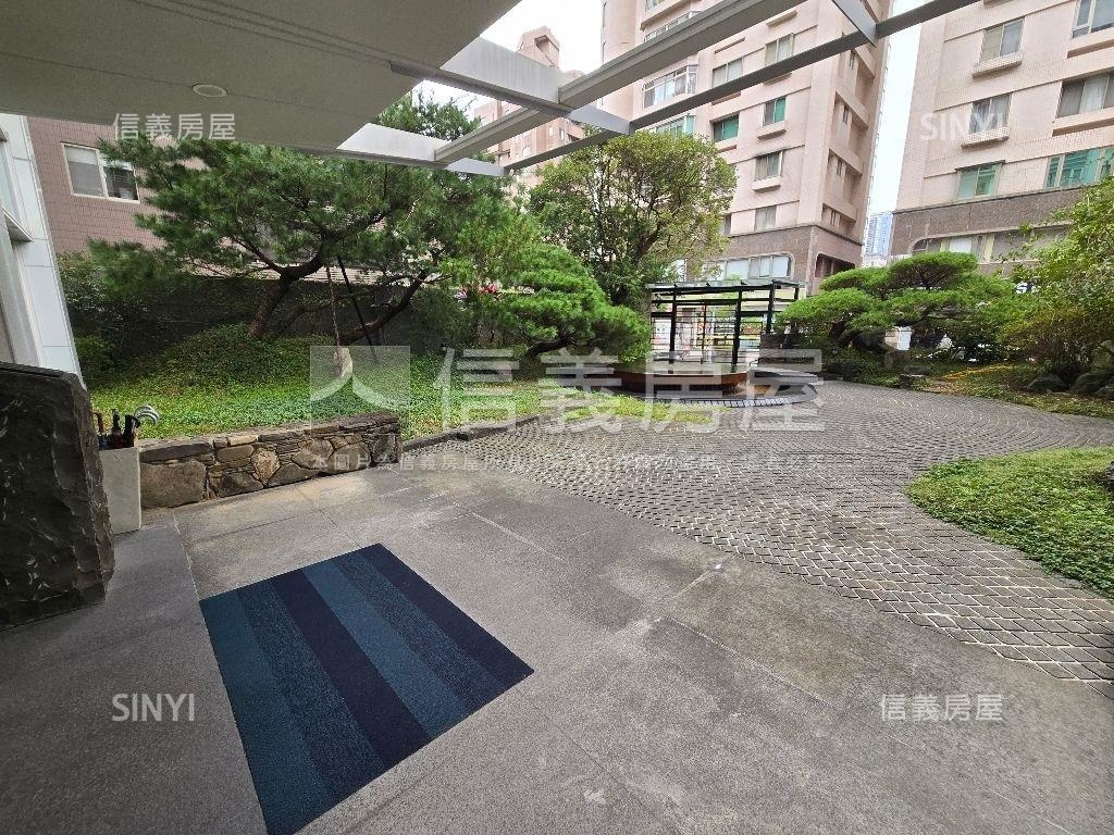 低調奢華－大直藝術廳房屋室內格局與周邊環境
