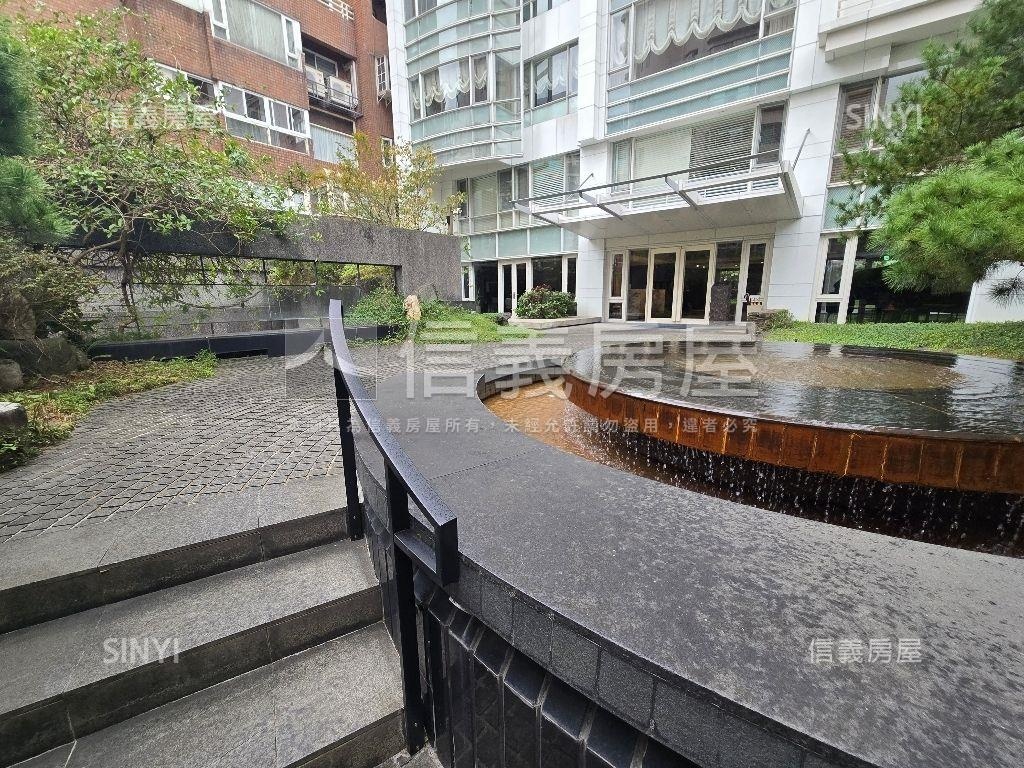 低調奢華－大直藝術廳房屋室內格局與周邊環境