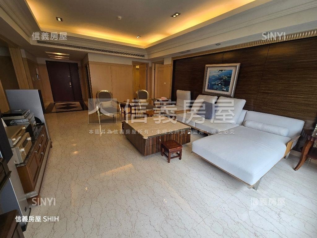 低調奢華－大直藝術廳房屋室內格局與周邊環境