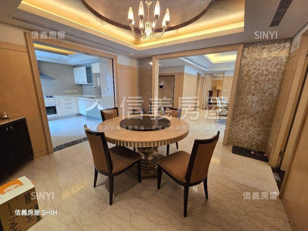 低調奢華－大直藝術廳房屋室內格局與周邊環境