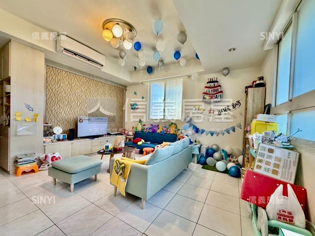 三興全聯旁邊間美寓房屋室內格局與周邊環境