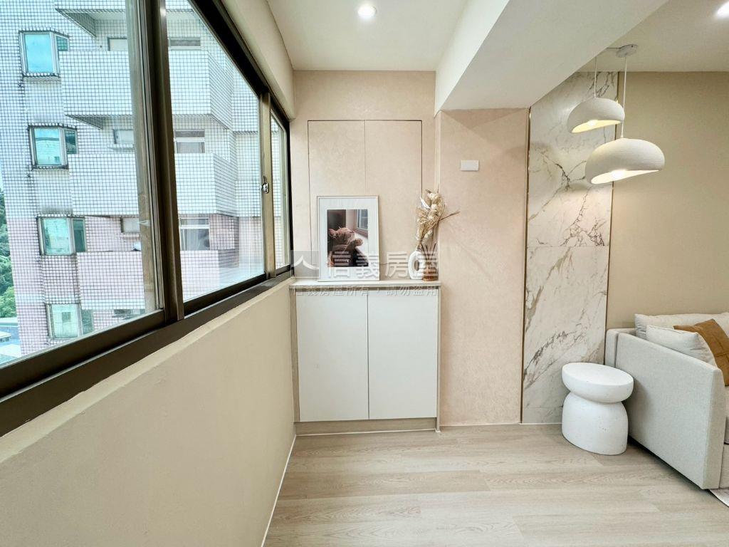 新界·高樓景觀美妝三房房屋室內格局與周邊環境