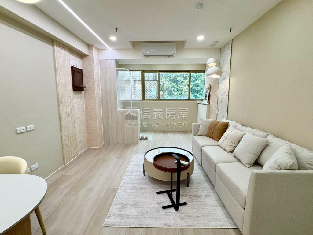 新界·高樓景觀美妝三房房屋室內格局與周邊環境