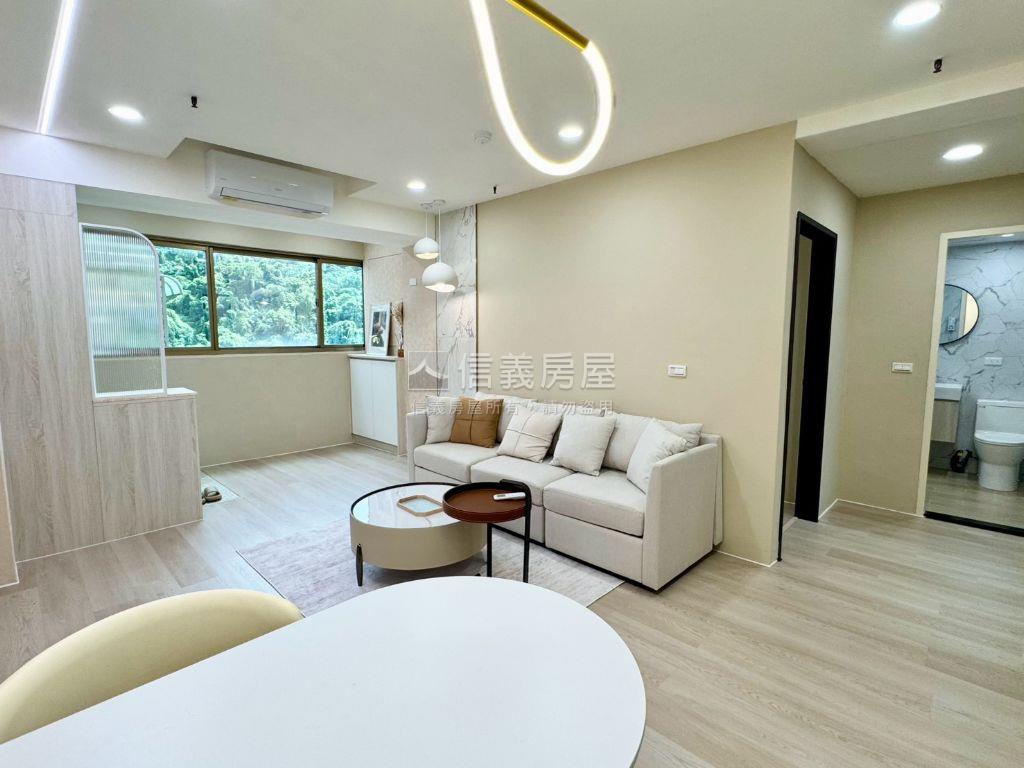 新界·高樓景觀美妝三房房屋室內格局與周邊環境