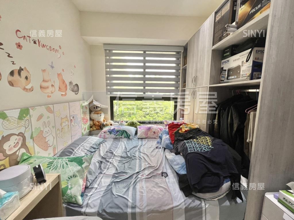 逸居裝潢三房車位房屋室內格局與周邊環境