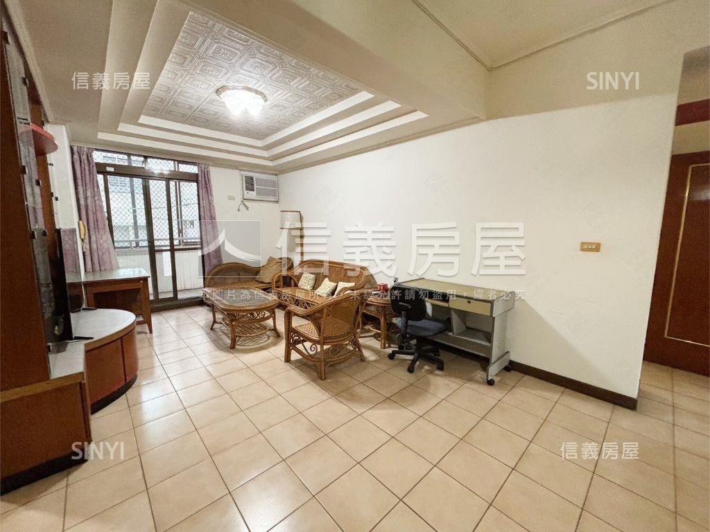 旺的起家厝！中科三房公寓房屋室內格局與周邊環境