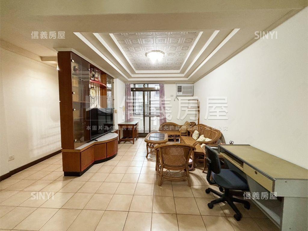 旺的起家厝！中科三房公寓房屋室內格局與周邊環境