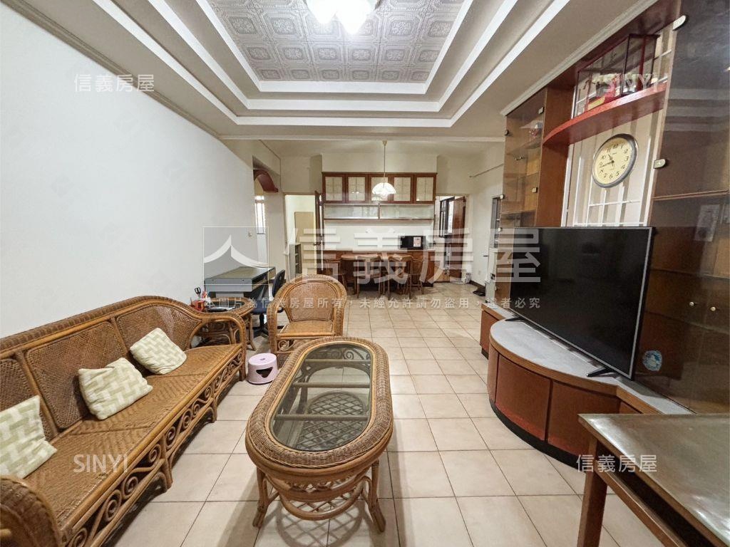 旺的起家厝！中科三房公寓房屋室內格局與周邊環境